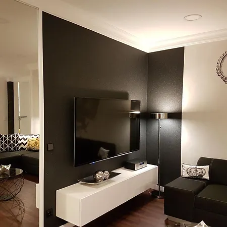 別荘 Am Apartments Hohenstadt